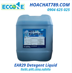 EAR29 Detegent Liquid Chế phẩm giặt chính